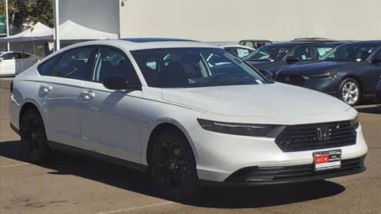2025 Honda Accord