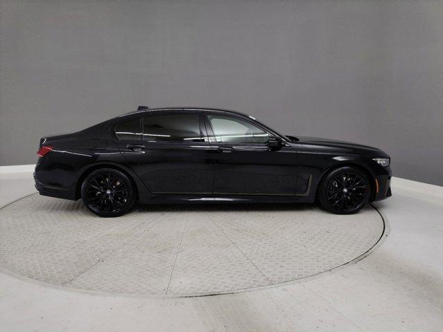 2022 bmw 740 40 prestige