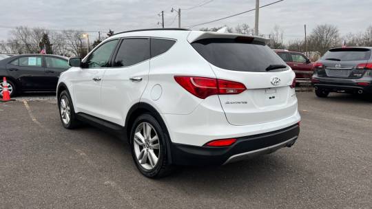 2014 Hyundai Santa fe sport