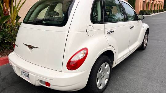 2009 Chrysler PT Cruiser