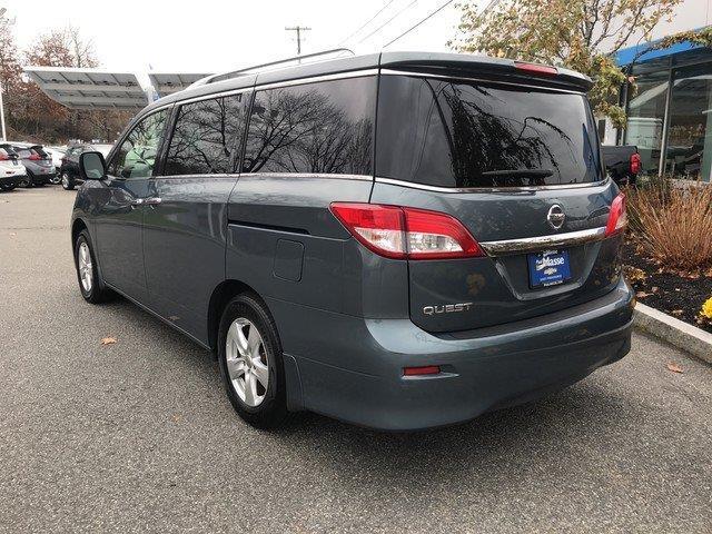 2013 nissan quest 3.5 s 3.5 s 4dr mini-van for sale in east providence, rhode island