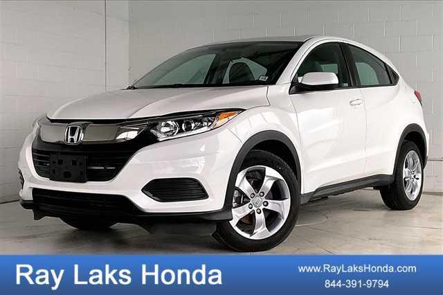 2022 honda hr-v lx