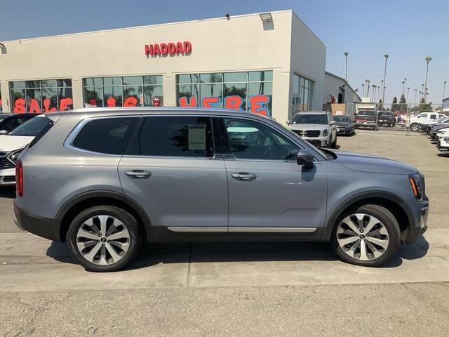 2021 kia telluride ex