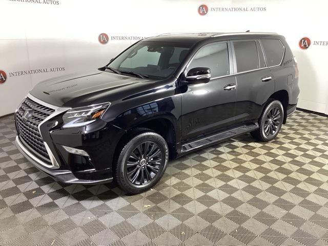 2023 lexus gx 460 luxury
