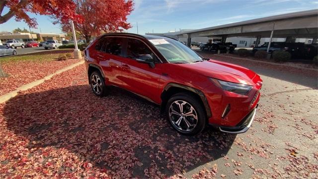 2022 toyota rav4 prime xse