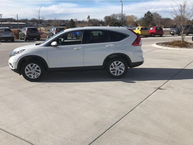 used 2015 honda cr-v awd ex scottsbluff, ne 69361 for sale in scottsbluff, nebraska
