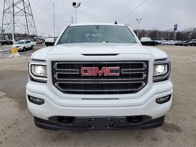 used 2017 gmc sierra 1500 4x4 crew cab sle milwaukee, wi 53221 for sale in milwaukee, wisconsin