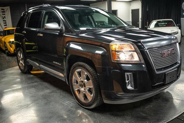2014 gmc terrain denali