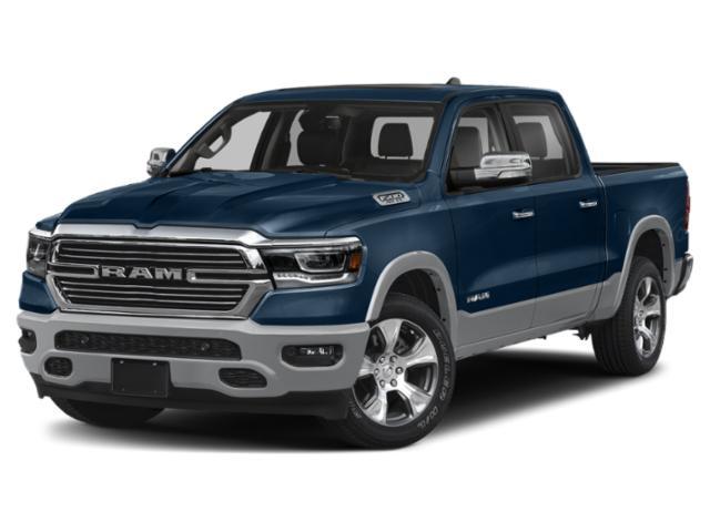 2020 ram 1500 laramie crew cab 4x4 57' box
