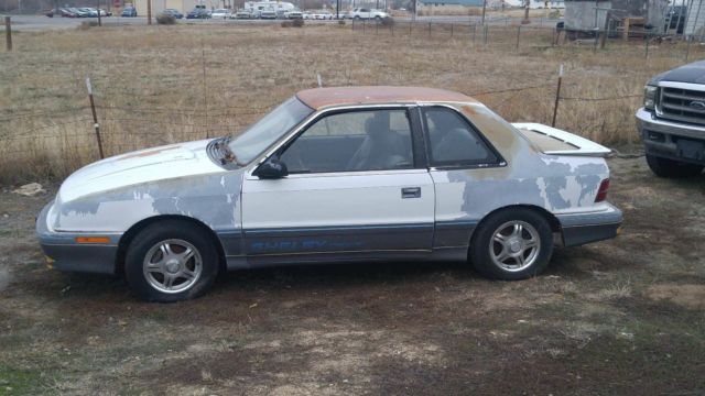 1988 shelby csx-t #527