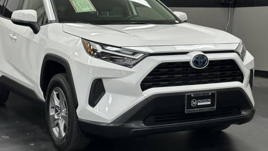 2024 Toyota RAV4