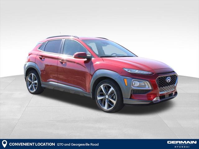 2018 hyundai kona ultimate