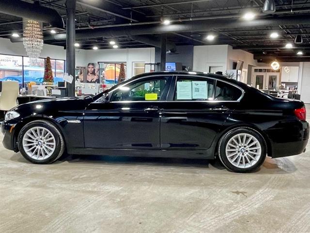 2012 bmw 535 xdrive