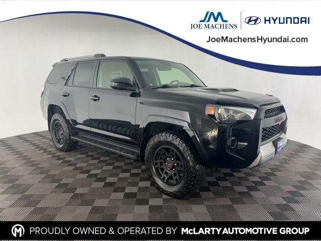 2018 toyota 4runner trd off road