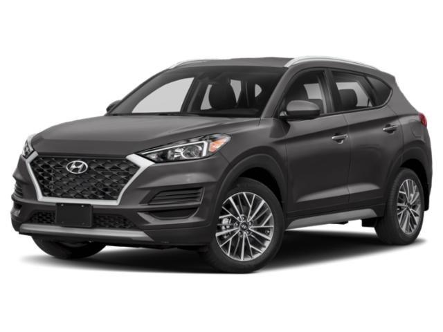 2021 hyundai tucson sel