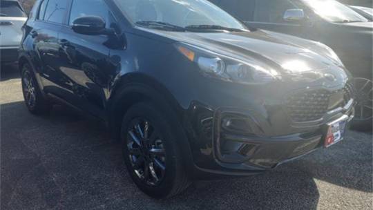 2021 Kia Sportage (China)