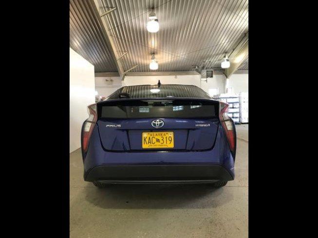2016 toyota prius two for sale in anchorage, alaska