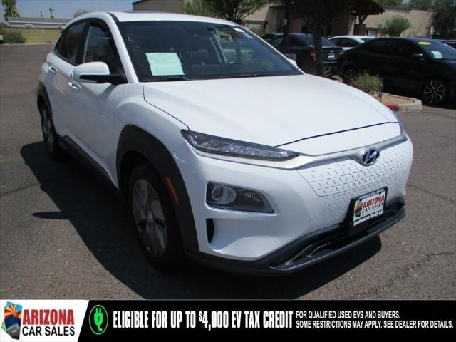 2021 hyundai kona ev ultimate