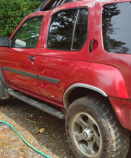2003 nissan xterra supercharged in georgia by owner