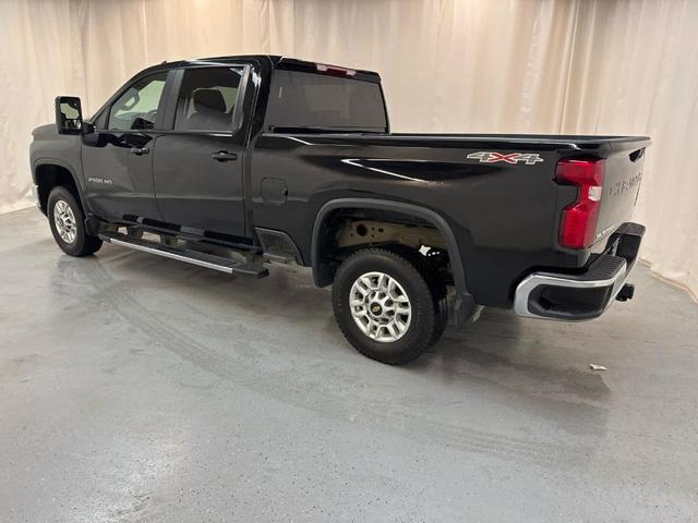 2024 chevrolet silverado 2500 lt