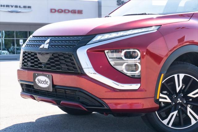 2023 mitsubishi eclipse cross sel