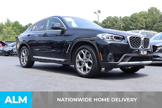 2023 bmw x4 xdrive30i