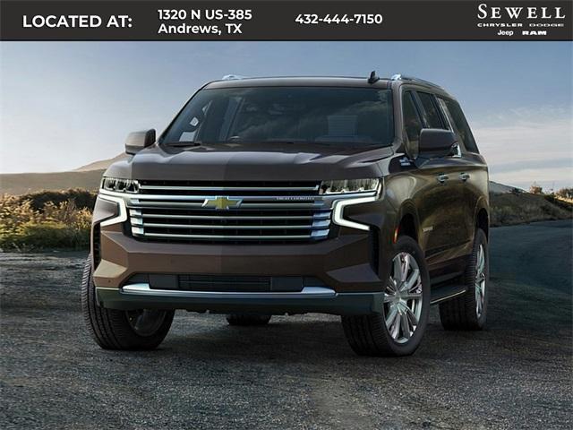 2023 chevrolet suburban z71
