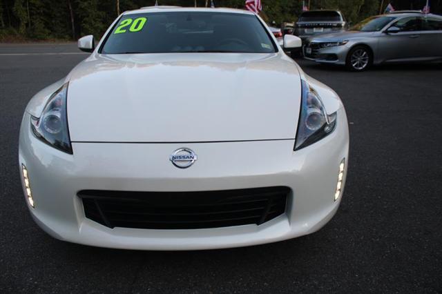 2020 nissan 370z sport