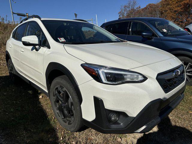 2021 subaru crosstrek limited