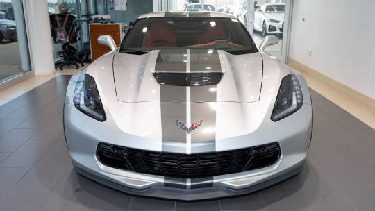 2017 Chevrolet Corvette