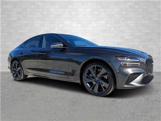 2023 Genesis G70 3.3t standard