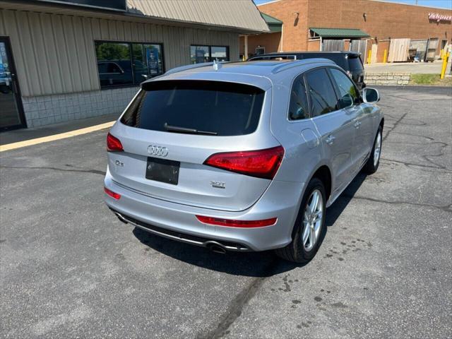 2016 audi q5 3.0t premium plus