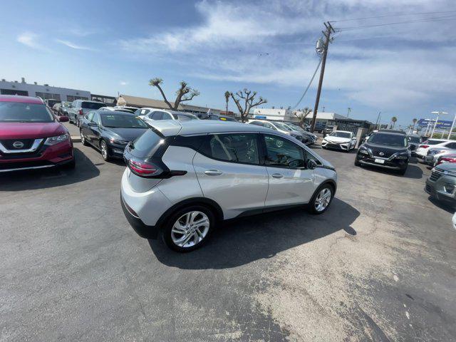 2023 chevrolet bolt ev fwd 1lt