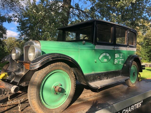 1928 nash special 6