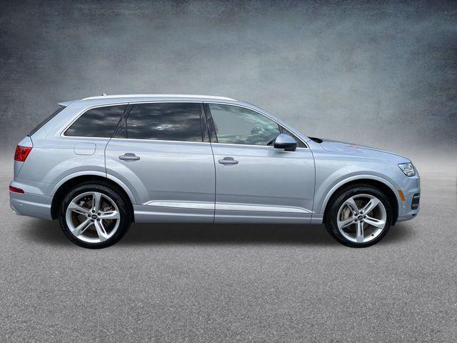 2019 audi q7 55 prestige