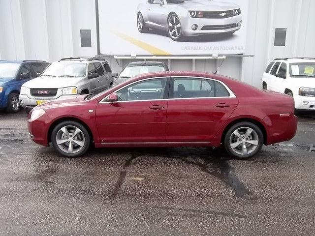2008 chevrolet malibu lt for sale in laramie, wyoming