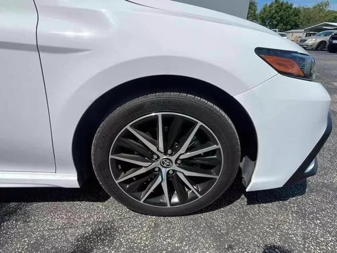 2021 toyota camry se 4dr front-wheel drive sedan in malden, massachusetts