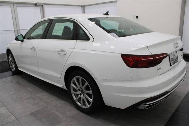 2021 audi a4 40 premium