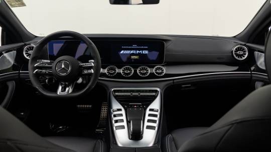 2022 Mercedes-Benz AMG GT