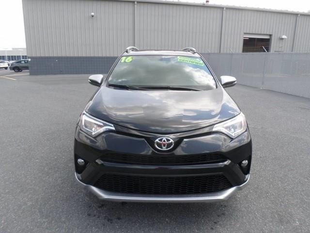 2016 toyota rav4 se awd se 4dr suv for sale in milford, delaware