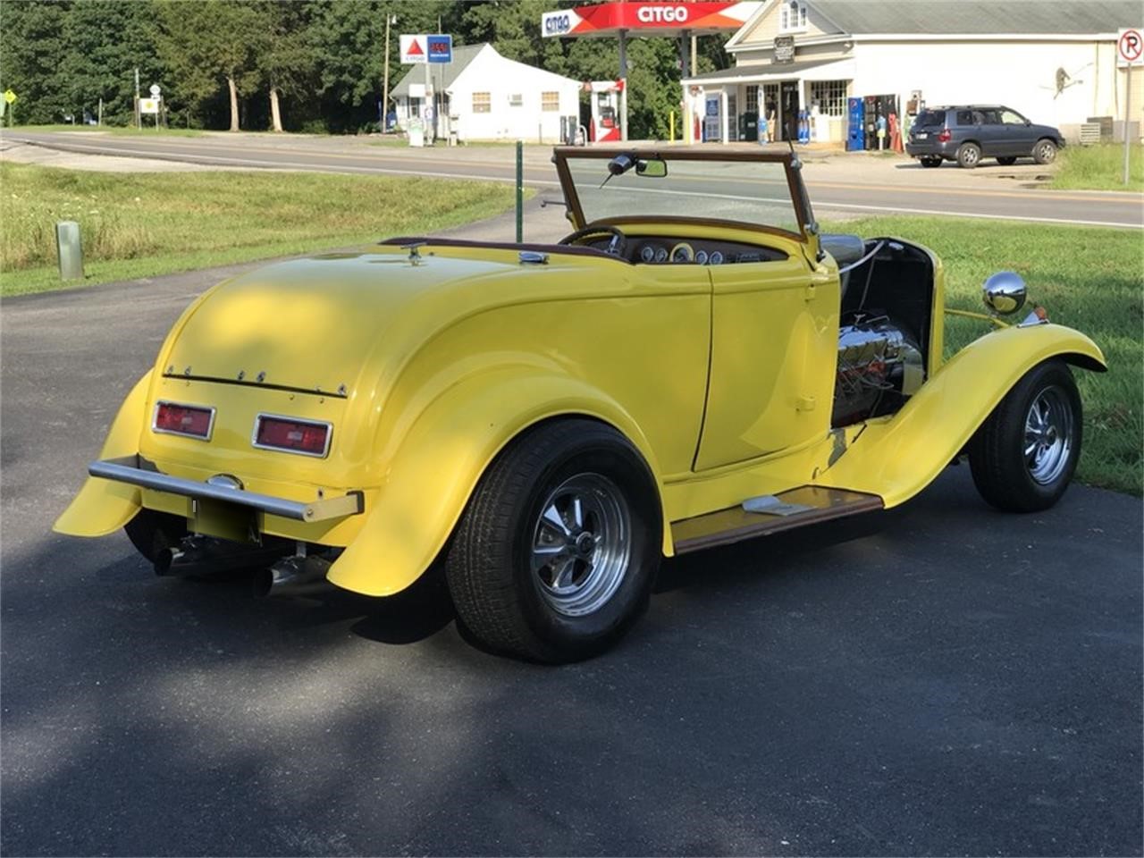 1932 ford roadster