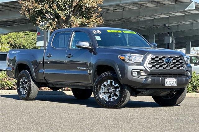 2023 toyota tacoma trd off road
