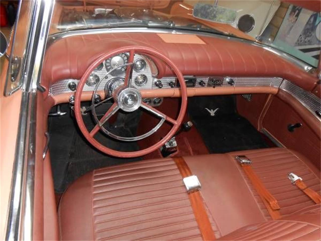 1957 ford thunderbird