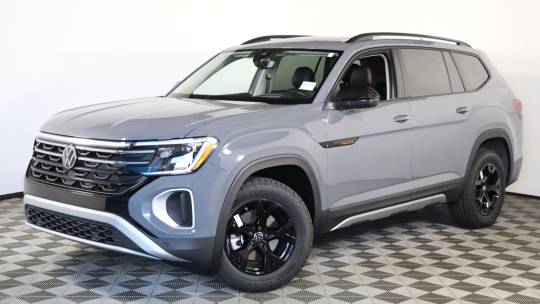 2024 Volkswagen Atlas