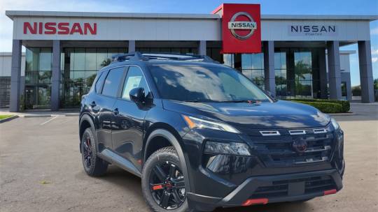 2025 Nissan Rogue