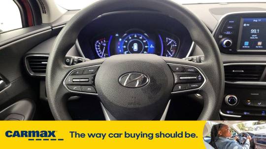 2020 Hyundai Santa Fe