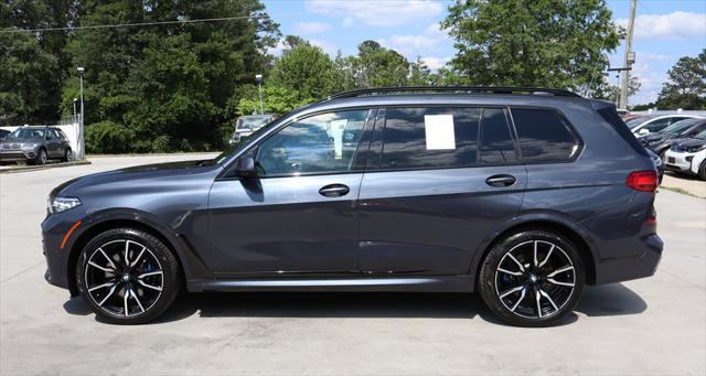 2019 bmw x7 xdrive50i