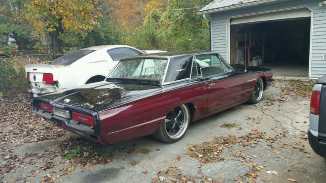 ford thunderbird