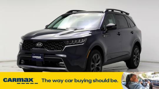 2021 Kia Sorento