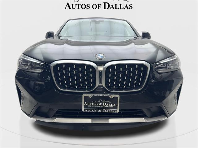 2023 bmw x4 xdrive30i